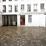 Studio Cosy Romantique En Plein Coeur De Paris