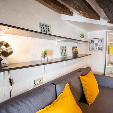 Studio Cosy Romantique En Plein Coeur De Appartamento